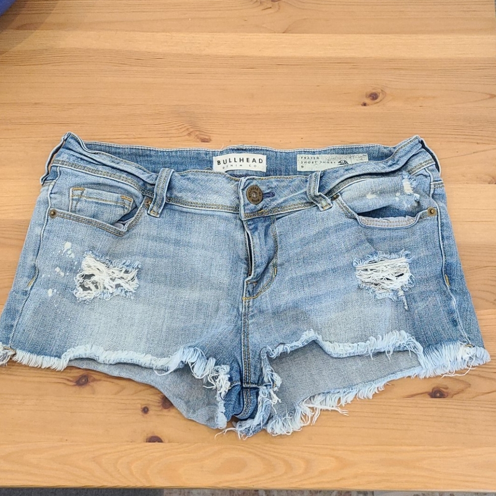 Bullhead Denim shorts